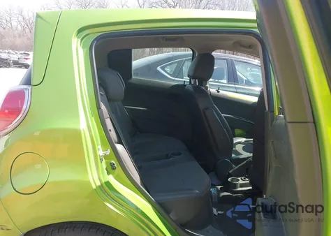 2014 Chevrolet Spark 1Lt Auto z USA, uszkodzony, nr VIN KL8CD6S96EC503000